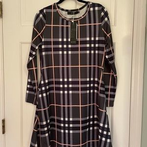 Tunic Dress with pockets